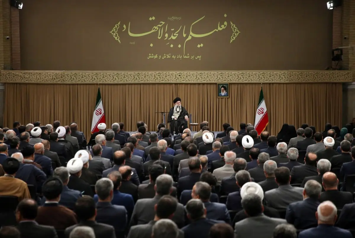 نمایندگان چهارشنبه به دیدار رهبر انقلاب می‌روند