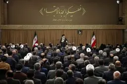 نمایندگان چهارشنبه به دیدار رهبر انقلاب می‌روند