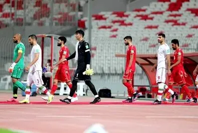 تاریخ سازی فوتبال ایران مقابل بحرین
