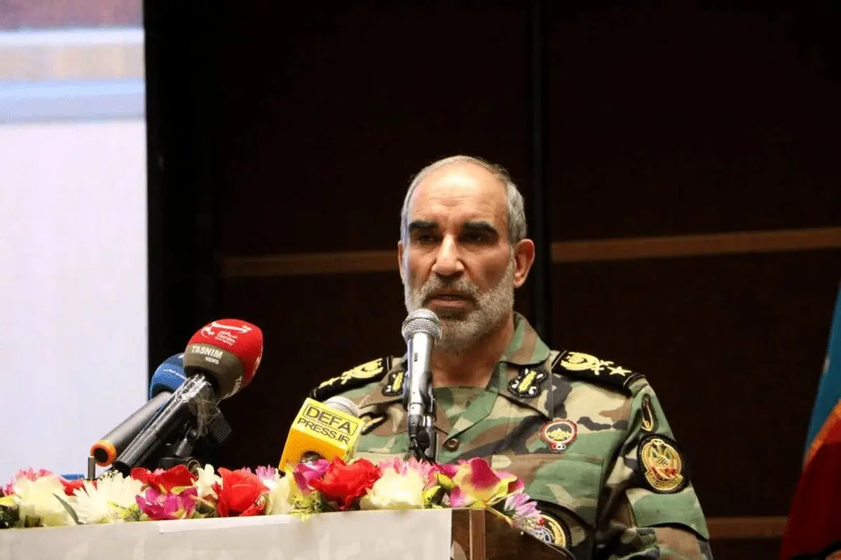 آماده باش نیروی زمینی ارتش در مرزها