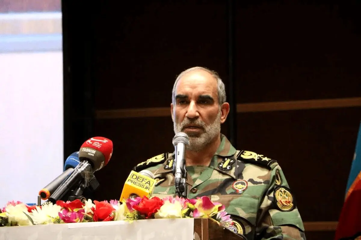 آماده باش نیروی زمینی ارتش در مرزها