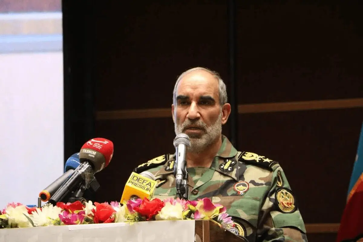 آماده باش نیروی زمینی ارتش در مرزها