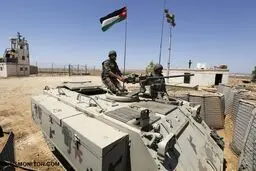 تل‌آویو نگران ارتش ملک عبدالله