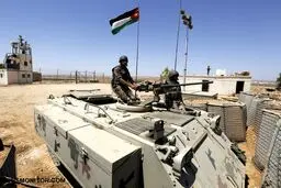 تل‌آویو نگران ارتش ملک عبدالله