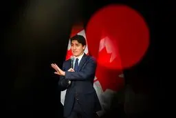 کانادایی‌ها خسته از ترودو؛ نخست‌وزیر کناره‌گیری می‌کند؟