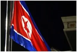 رهبر کره شمالی و دخترش در جشن سال نو میلادی+ تصاویر