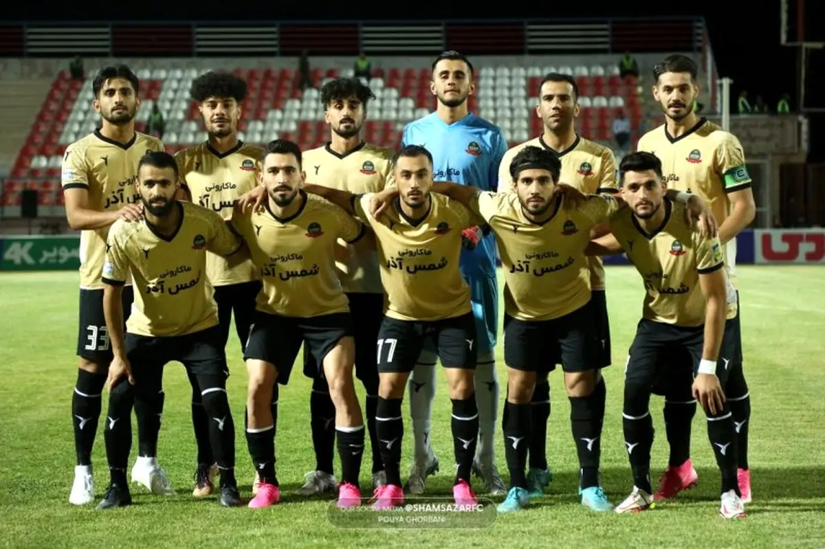 تیم برنده ۳ گله هفته ۳ دست نخورد!