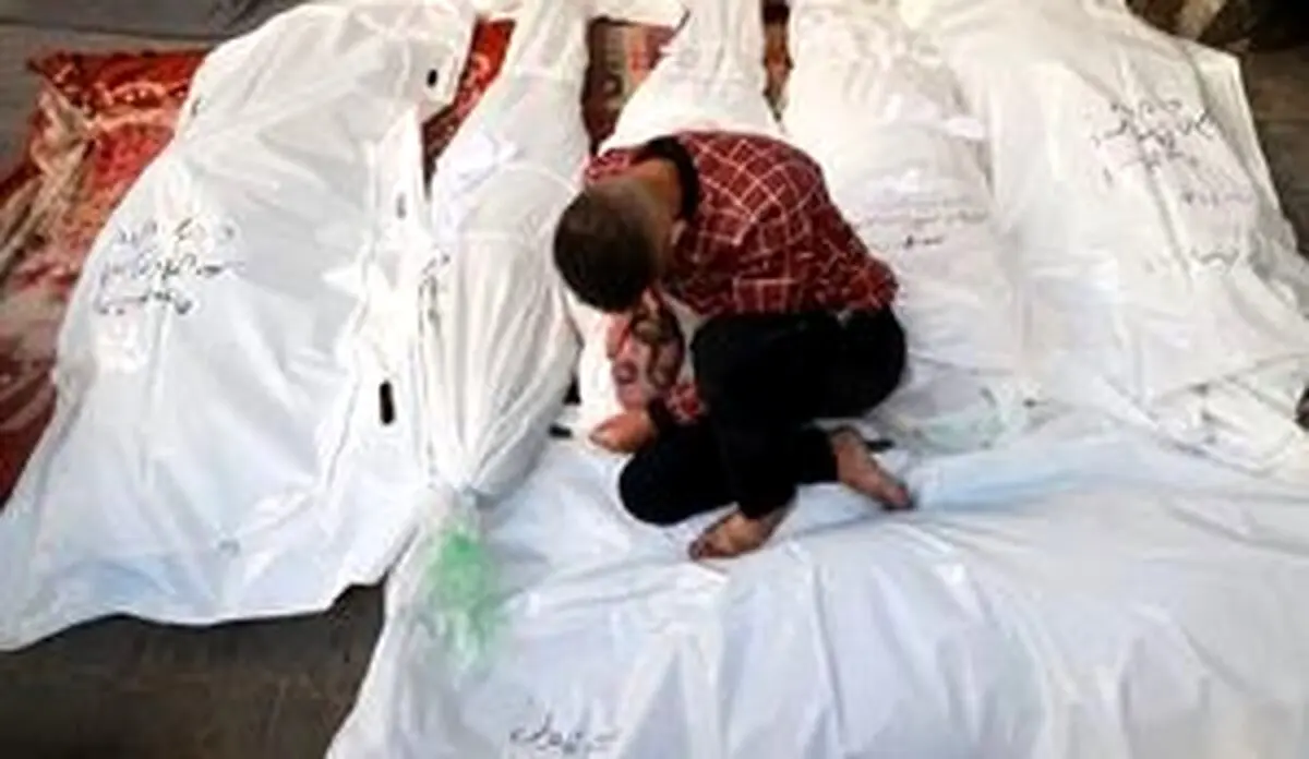 ۲۷ هزار و ۴۷۸ شهید؛ نتیجه ۱۲۲ روز جنایت صهیونیست‌ها در غزه