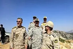  پیشرفت دیوار کشی انسدادی مرزهای شرقی 