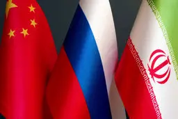 رایزنی ایران، روسیه و چین درباره برنامه هسته‌ای ایران در پکن