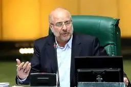 خط‌و‌نشان قالیباف برای روسیه: درباره تمامیت ارضی کشور با هیج طرفی مماشات نمی‌کنیم