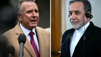 خبر خوش عراقچی از نتیجه مذاکرات با آمریکا