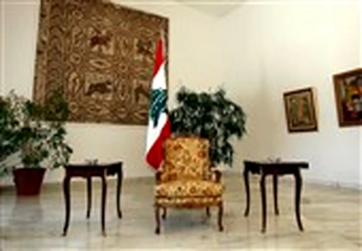 شکست تلاش‌های فرانسه برای حل بحران  ریاست جمهوری لبنان و تلاش برای اجرای ابتکار عربی