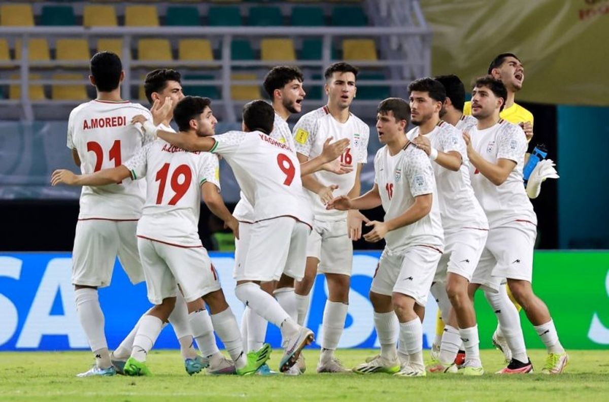 گزارش زنده: ایران 1 - مراکش 0