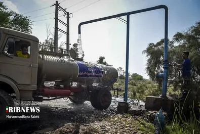 آب رسانی