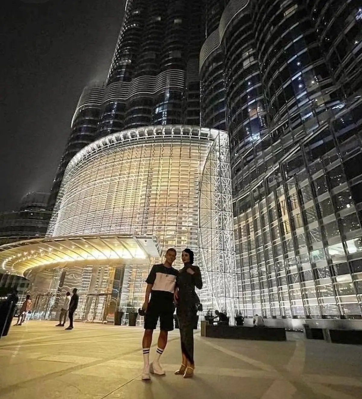 رفتار زشت همسر مهدی قائدی با برادر شوهرش / تولدش را جنجالی کرد + عکس