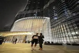 رفتار زشت همسر مهدی قائدی با برادر شوهرش / تولدش را جنجالی کرد + عکس