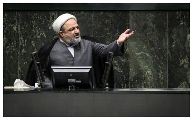 مجادله تند رسایی و قالیباف در صحن علنی