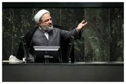 مجادله تند رسایی و قالیباف در صحن علنی