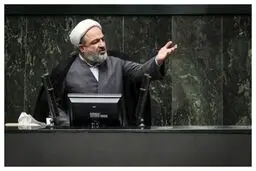 مجادله تند رسایی و قالیباف در صحن علنی