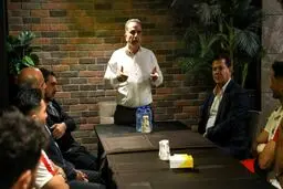 بازی با ستاره‌های الهلال برای شما تکرار نمی‌شود!