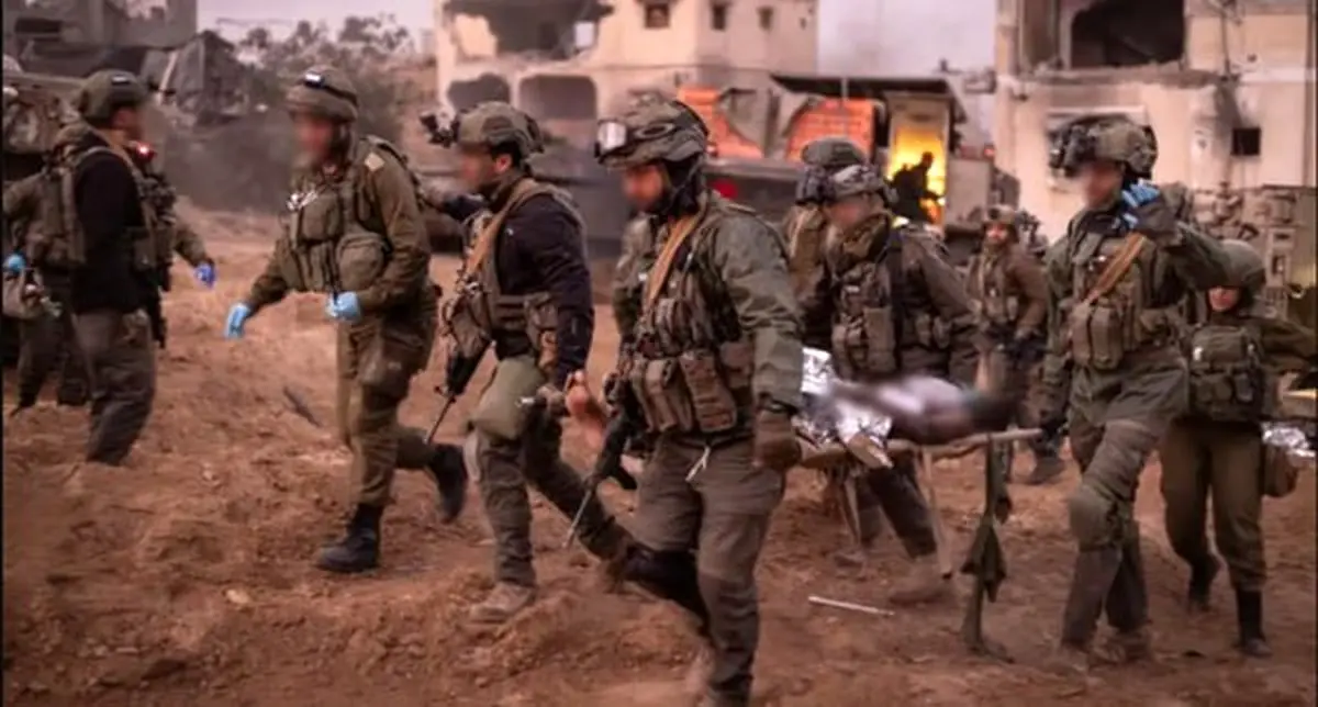  تلفات دوباره برای ارتش رژیم صهیونیستی در غزه