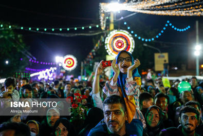 اجتماع امام رضایی ها