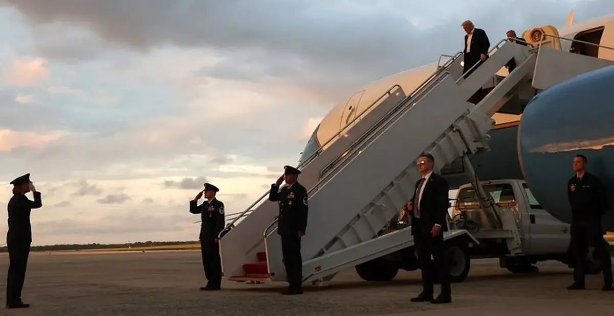 ترامپ: غنی‌سازی‌ هرگز در کار نخواهد بود