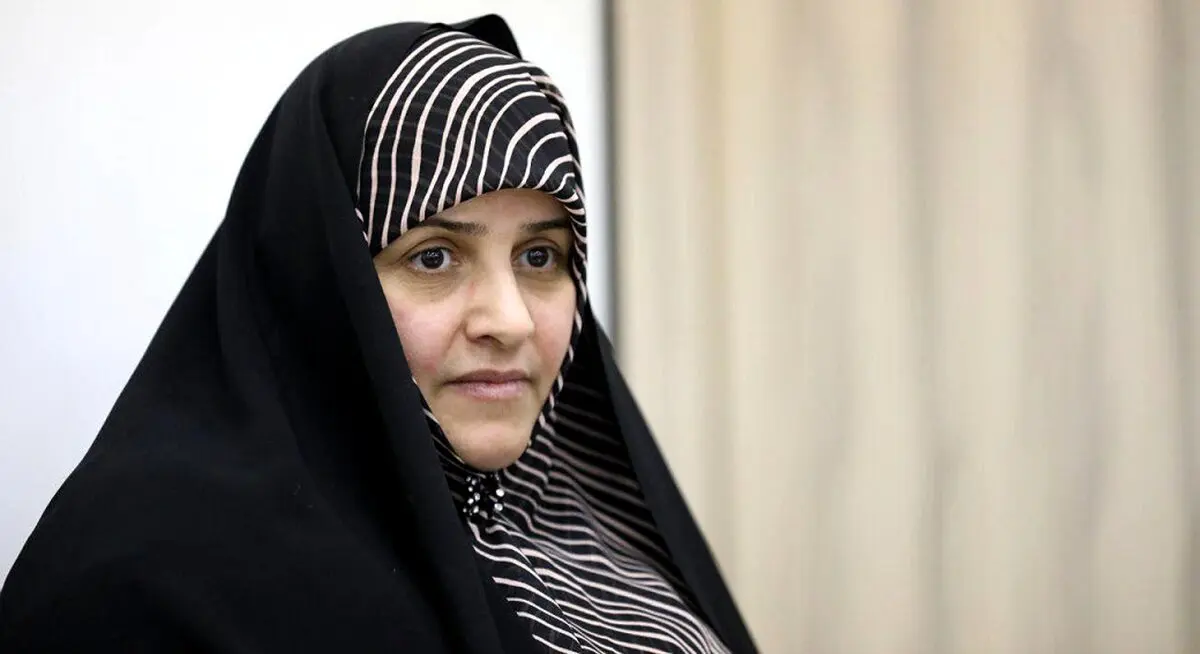 عکس دیده نشده از جمیله علم‌الهدی با زنان فعال جبهه مقاومت
