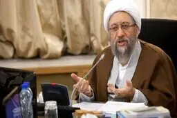  آملی‌لاریجانی: حضور مردم دفاع از راهبرد عظیم امام شهید است