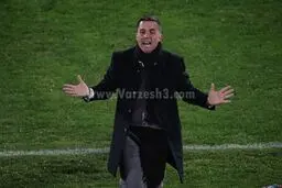 تصمیم عجیب موعود: سرمربی پرسپولیس اخراج شد!