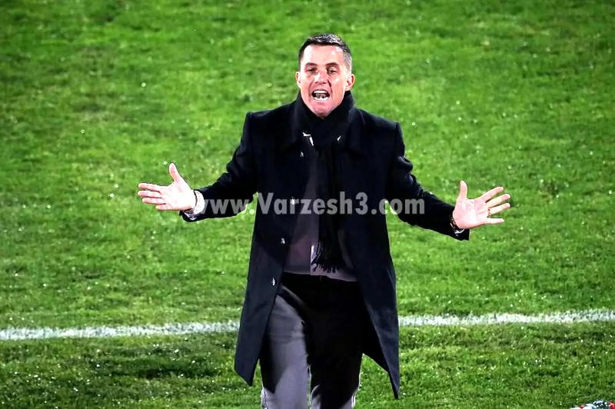 تصمیم عجیب موعود: سرمربی پرسپولیس اخراج شد!