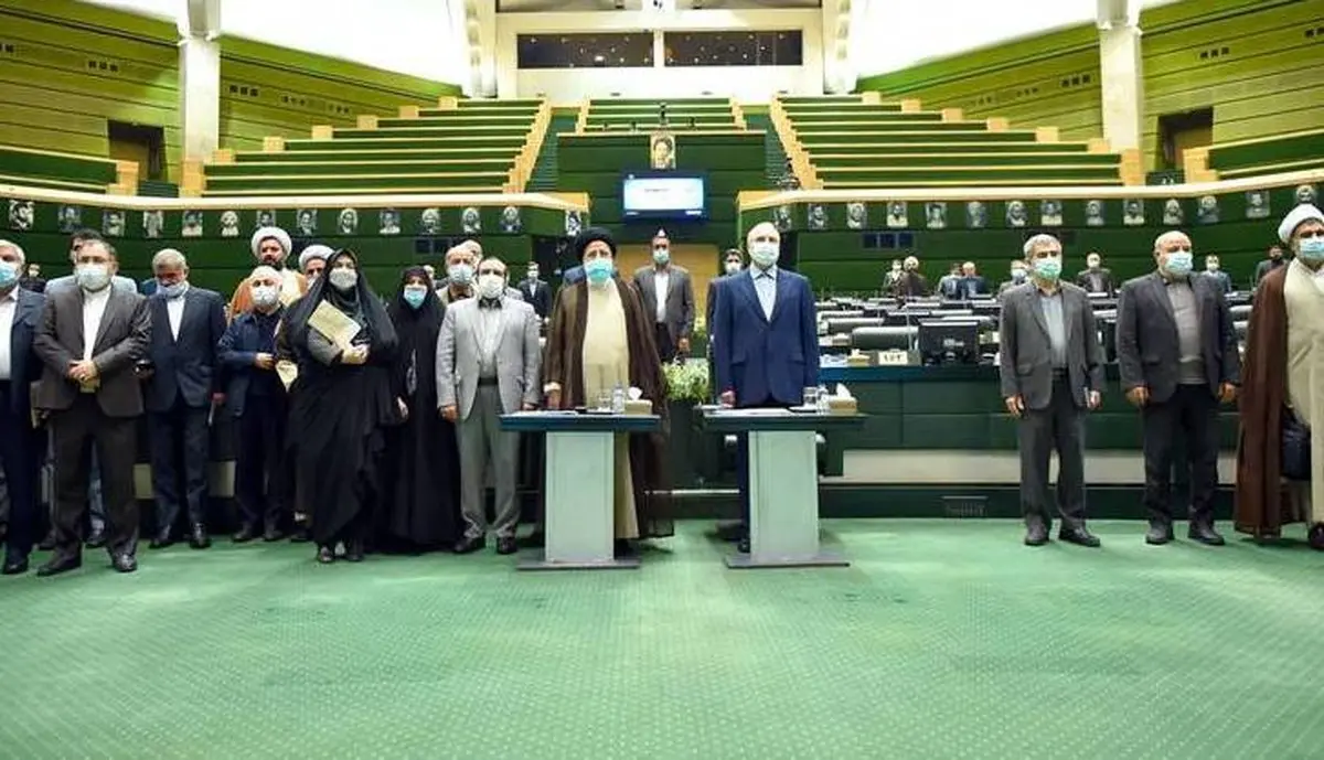 اعلام وصول ۶ سوال از ۳ وزیر + جزئیات