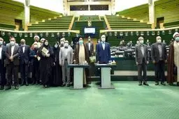 اعلام وصول ۶ سوال از ۳ وزیر + جزئیات