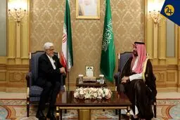 هدف بن سلمان از ایفای نقش میانجی چیست؟