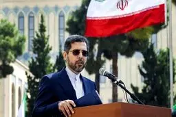 خبر مهم | واکنش تند ایران به تحریم جدید آمریکا