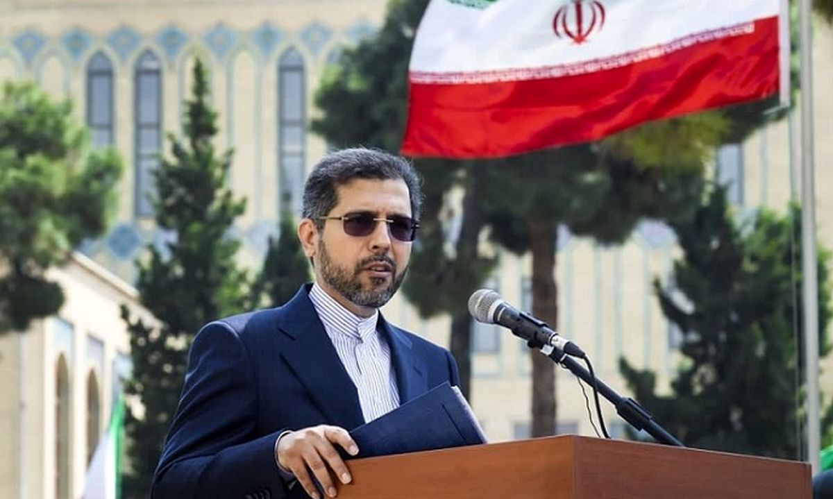 خبر مهم | واکنش تند ایران به تحریم جدید آمریکا