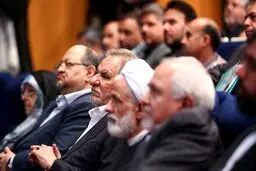 دفاع جهانگیری از ظریف و انتقاد از حدادیان