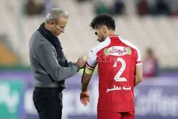 کاپیتان پرسپولیس 32 ساله شد
 