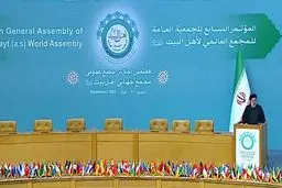 رئیس جمهور: جاهلیت مدرن «همجنس بازی» را به عنوان نماد کشورهای متمدن معرفی می‌کند