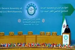 رئیس جمهور: جاهلیت مدرن «همجنس بازی» را به عنوان نماد کشورهای متمدن معرفی می‌کند