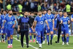 تصمیم تاریخی در استقلال: لوگو تغییر می‌کند