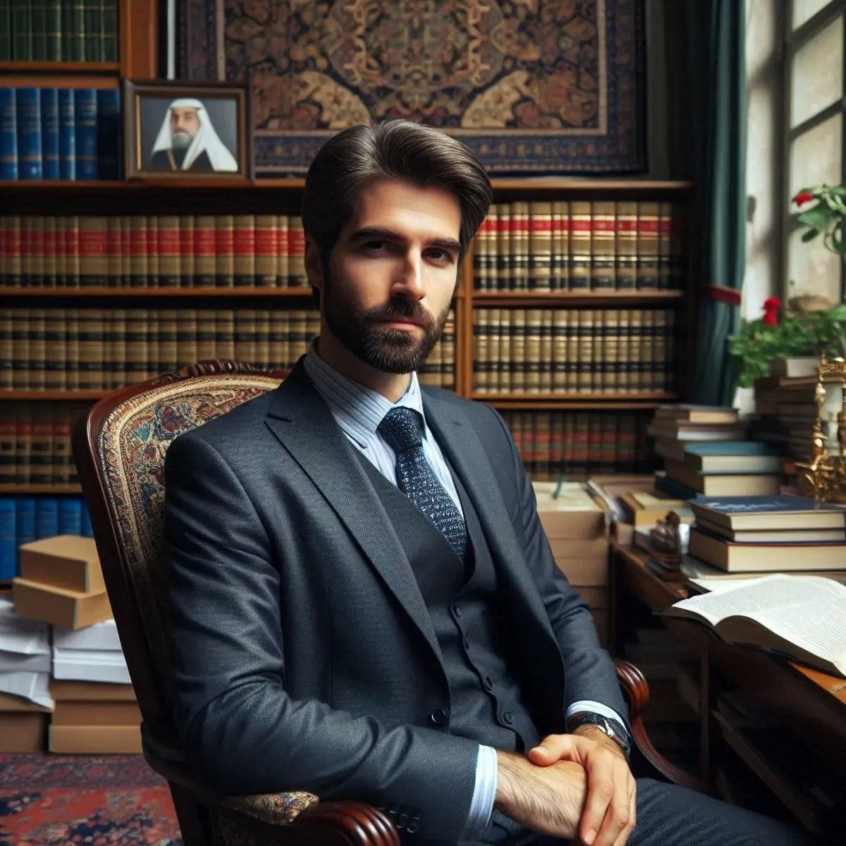 مشاوره با وکیل خانواده و وکیل سرقفلی تهران