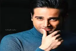 آرمان درویش بازیگر معروف ملکه گدایان کرونایی شد

