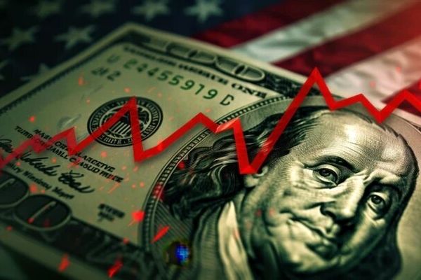 چرا قیمت دلار در یک هفته اخیر بالا رفت؟