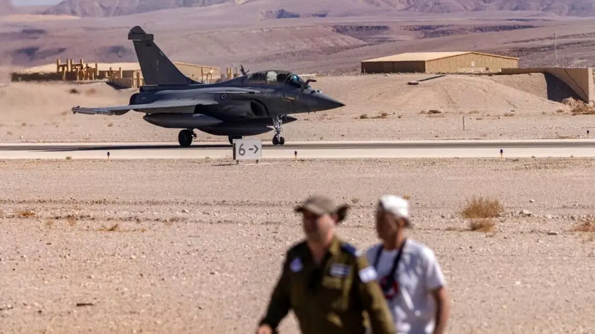 NBC مدعی شد: آماده‌باش آمریکا برای جنگ بزرگ | نگرانی واشنگتن از حمله ناگهانی اسرائیل به ایران