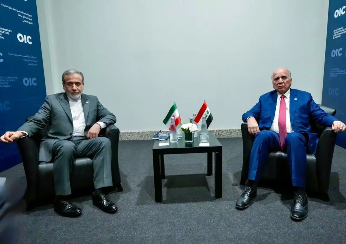 نامه محرمانه وزیر خارجه ایران به همتای عراقی؛ چه پیامی منتقل شد؟