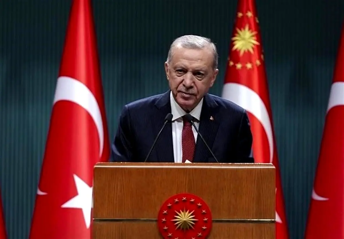 اردوغان:برقراری توازن جدید در سیاست خارجی برای ما ضرورت است
