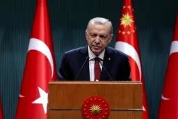 اردوغان:برقراری توازن جدید در سیاست خارجی برای ما ضرورت است