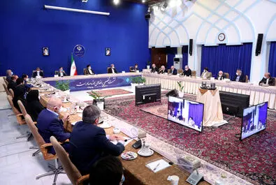 دیدار رئیسی با صادرکنندگان